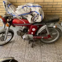 موتور یاماها ۱۰۰