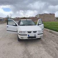 سمند ال ایکس