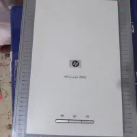 اسکنر hp