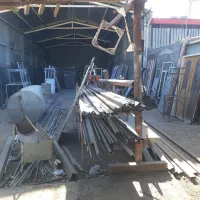 انواع جوشکاری سقف ایرانیتی پذیرفته میشود|خدمات پیشه و مهارت|گناباد, |دیوار