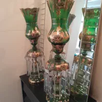 شمعدان لاله ای|لوستر و چراغ آویز|تهران, پاسداران|دیوار
