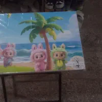 سلام میز و صندلی برای کودک|تخت و صندلی بچه|ری, هاشمآباد|دیوار