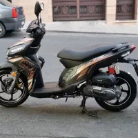 موتور بنلی وی زد ۱۲۵ vz
