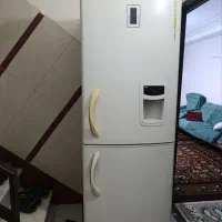 یخچال فریزر الکترواستیل
