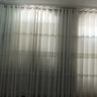 پرده بسیار تمیز