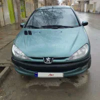 206 موتور فرانسه،،|خودرو سواری و وانت|آشخانه, |دیوار