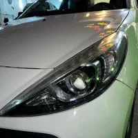 چراغ جلو ۲۰۷ کروز
