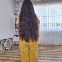 فرفری لخت رنگی بدون رنگ|آرایشی، بهداشتی، درمانی|قروه, |دیوار