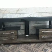 میزتلویزیون تمیز وسالم