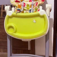 صندلی غذای کودک گراکو