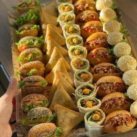 فینگر فود و مزه ماندگار|خدمات پذیرایی، مراسم|کرج, فاز ۱ مهرشهر|دیوار