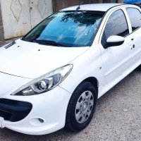 فروش پژو 207 tu5