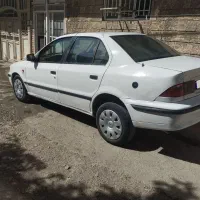 سمند دوگانه سوز کارخانه|خودرو سواری و وانت|سنندج, |دیوار