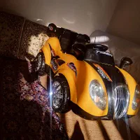 ماشین شارژی سالم