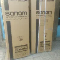 یخچال دوقلو صنام آکبند