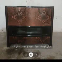 بخاری گازی بزرگ  ۱۴ هزار