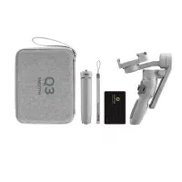 گیمبال  یا لرزشگیر موبایل ژیون مدل smooth Q3 combo|دوربین عکاسی و فیلم‌برداری|شاهرود, |دیوار