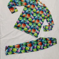 لباس زنانه مخمل ست|لباس|خمین, |دیوار