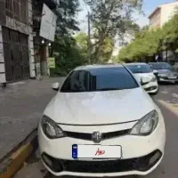 MG6 توربو