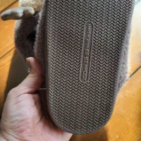 دمپایی روفرشی