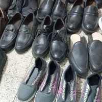 کفش مردانه تبریز ضخیم نو تک سایز180حراج