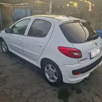 پژو ۲۰۷ پانامرا در حد صفر|خودرو سواری و وانت|آفتاب, |دیوار