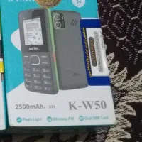 گوشی کاجیتل آکبند K-W50