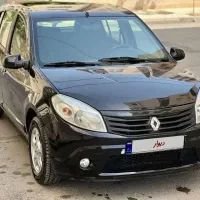 رنو ساندرو مدل ۹۶ اتومات و سالم