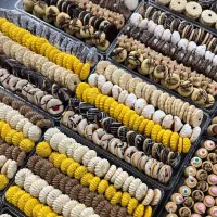 سفارش شیرینی های عید|خدمات پذیرایی، مراسم|اهواز, زیتون کارمندی|دیوار