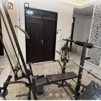 دستگاه بدنسازی چند کاره