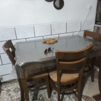 میزغذاخوری۴نفره