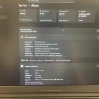 لپ تاپ rog strix g615jpr rtx 5070 core i9 14900hx|رایانه همراه|تهران, فلسطین (میدان انقلاب)|دیوار