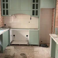 استخدام خانم برای کارآموزی نصب کابینت