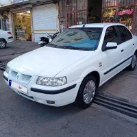 سمند ef7 مدل ۹۱ دوگانه شرکتی بدون رنگ