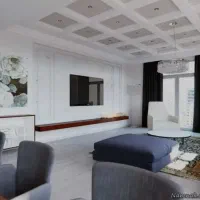 آپارتمان تک واحدی سه خواب