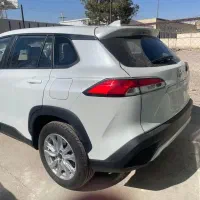 تویوتا کرولاکراس هیبریدی 2025