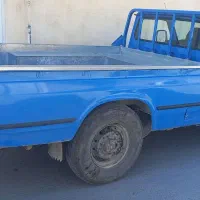 نیسان وانت دوگانه۴۰۳