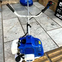 علفزن دوشی برند وونیکو 52CC علف زن تراش دو زمانه