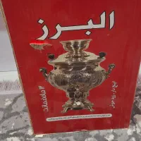 سماور گازی6لیتری|سماور، چای‌ساز، قهوه‌ساز|مشهد, رده|دیوار