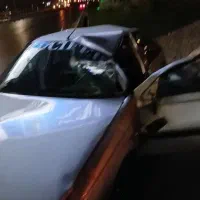 ۴۰۵مدل۸۷تصادفی|خودرو سواری و وانت|مشهد, هفت تیر (نه دره)|دیوار