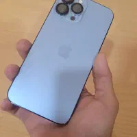 آیفون13promax واقعا تمیز