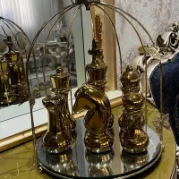 قفس و شطرنج دکوری