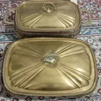 عتیقه ها برنجی|کلکسیون اشیاء عتیقه|نیشابور, گنبد سبز|دیوار