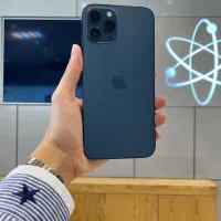 اپل iphone 12 pro max دوسیمکارت*اقساطی*