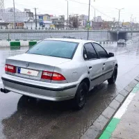 سمند 83 موتور 99 فقط معاوضه