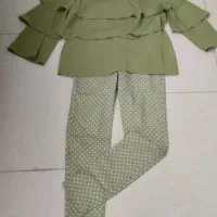 بارانی دخترانه|لباس|نوشهر, |دیوار