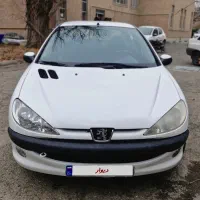 206 SD مدل 93 - 138هزارتا کار