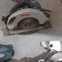 فارسی بر ماکیتا اره دیکسی|ابزارآلات|پرند, فاز ۲|دیوار