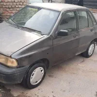 پراید مدل ۷۸