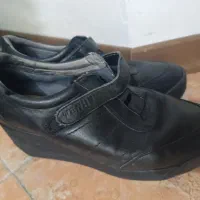 کفش اصل چرم ترکیه|کیف، کفش، کمربند|سهند, |دیوار